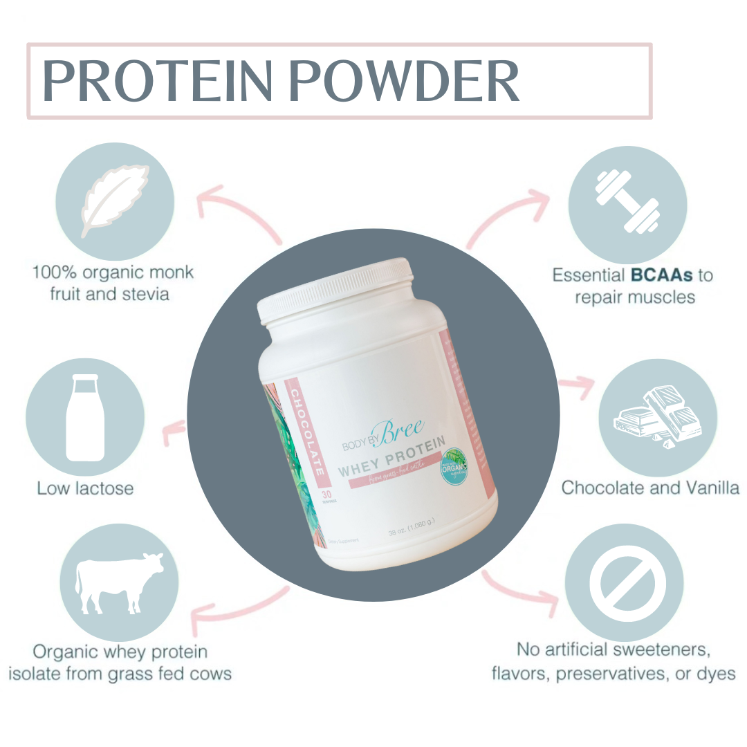 Chocolate Protein