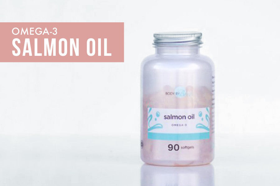 OMEGA-3 Salmon Oil