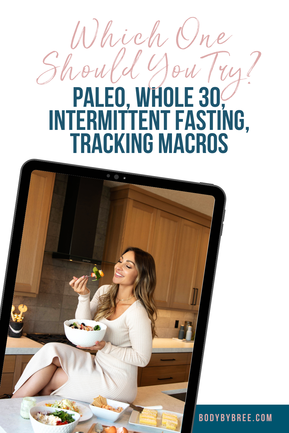 PALEO, WHOLE 30, INTERMITTENT FASTING, TRACKING MACROS: Which one you should try