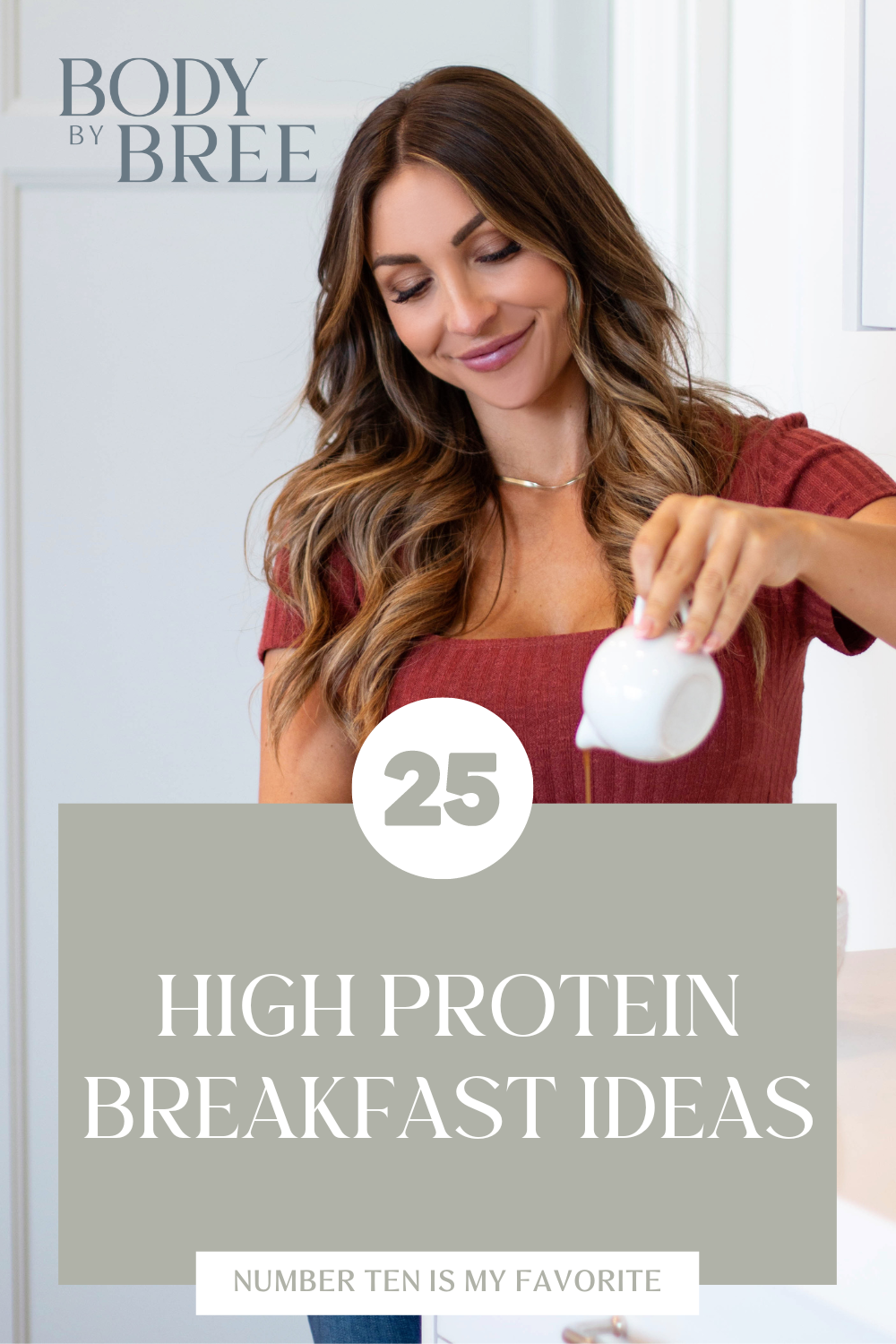 25 HIGH-PROTEIN BREAKFAST IDEAS TO FUEL YOUR DAY
