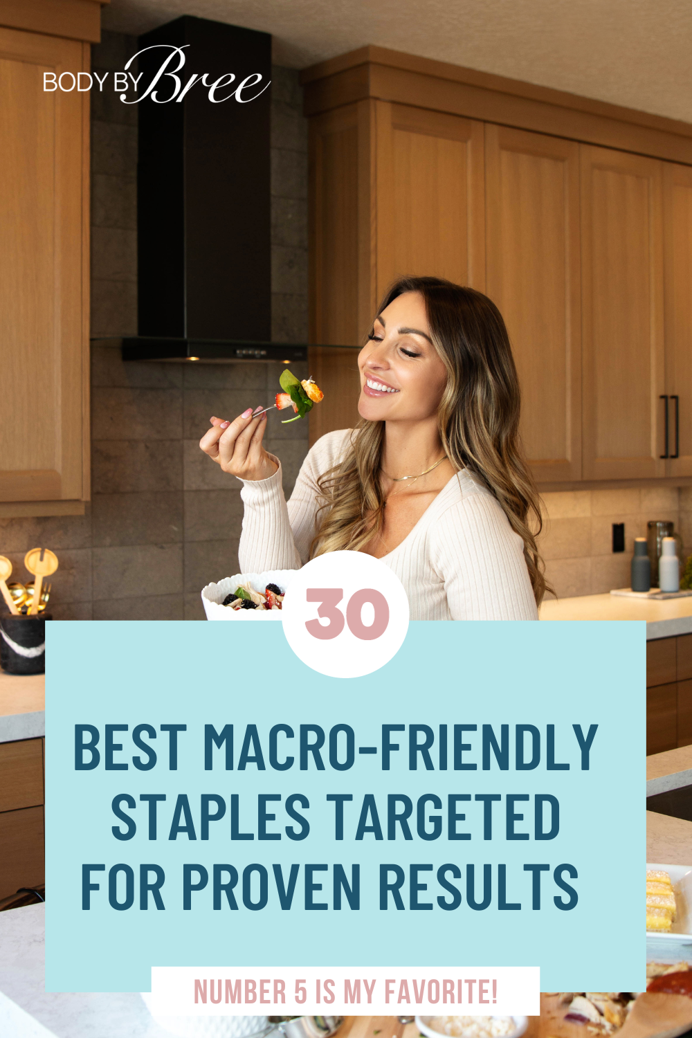 THE 30 BEST MACRO-FRIENDLY STAPLES TARGETED FOR PROVEN RESULTS