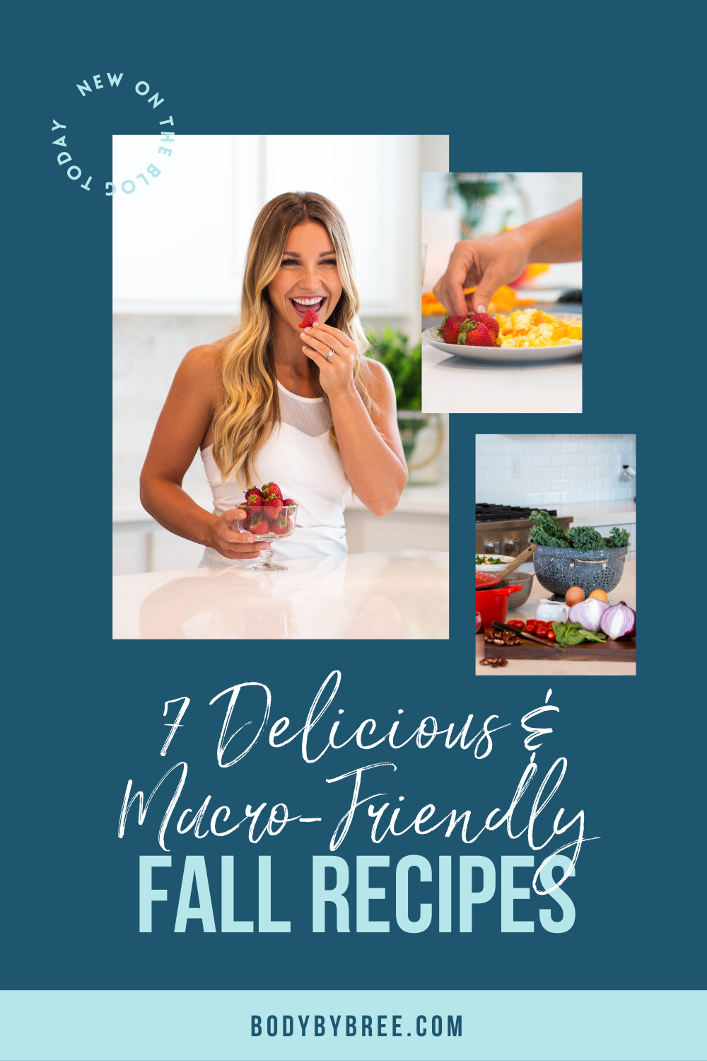 7 DELICIOUS & MACRO-FRIENDLY FALL RECIPES