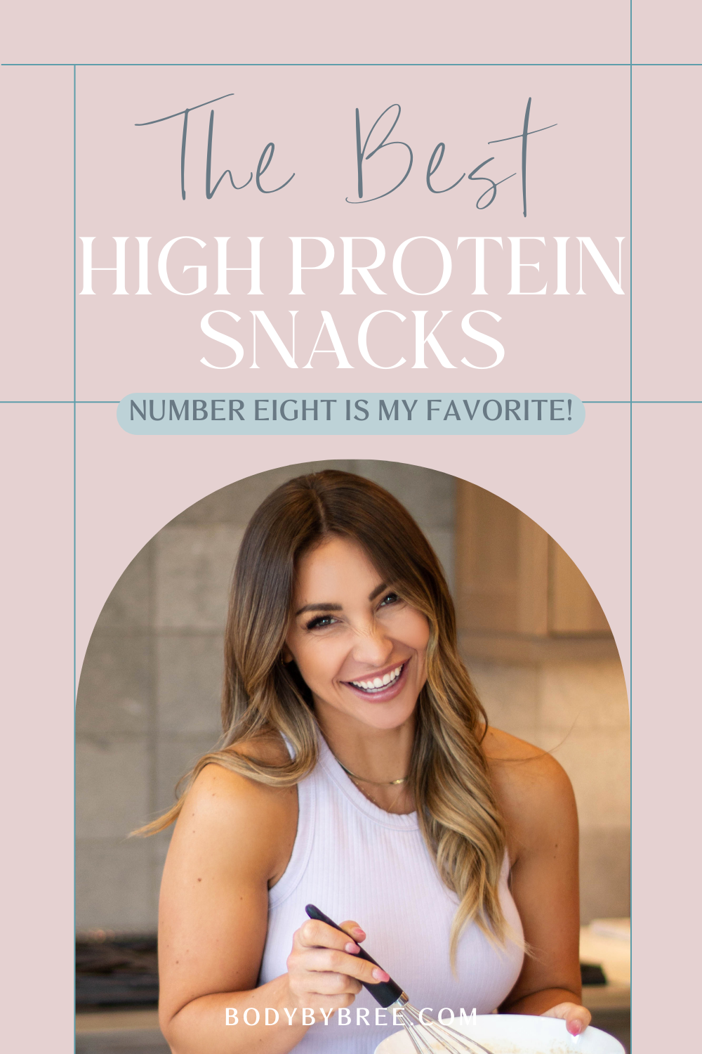 25 HIGH-PROTIEN SNACKS AND DESSERTS YOU MUST TRY
