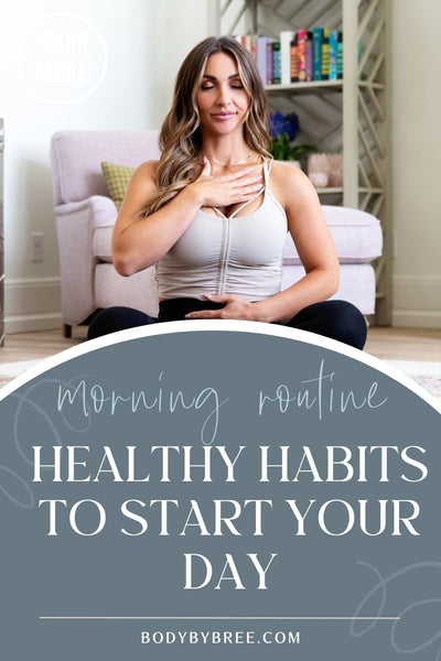MORNING RITUALS FOR SUCCESS: UNLOCKING THE POWER OF HEALTHY HABITS
