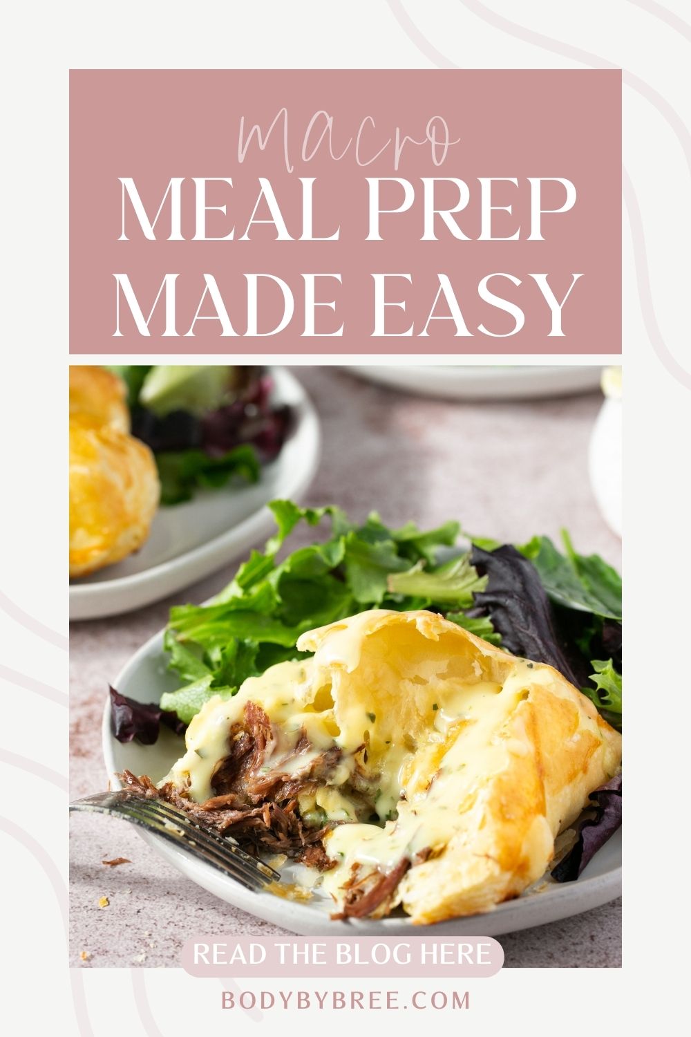MACRO FRIENDLY MEAL PREP MADE SIMPLE: TIPS FOR BUSY WOMEN