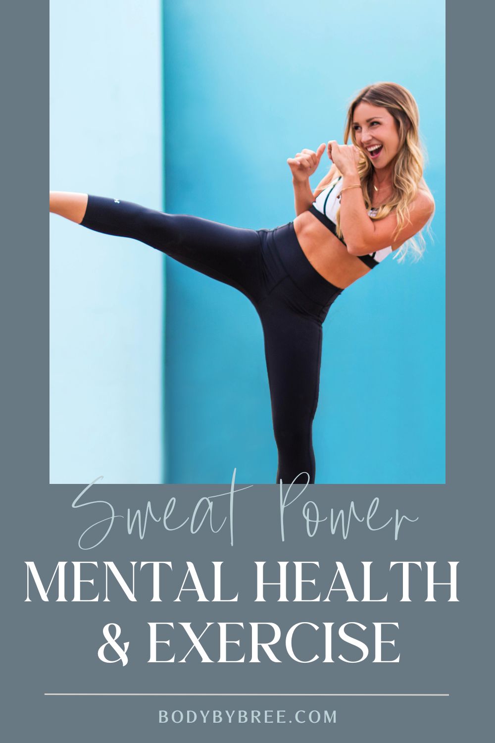 THE POWER OF SWEAT: ELEVATING YOUR MENTAL HEALTH THROUGH EXERCISE