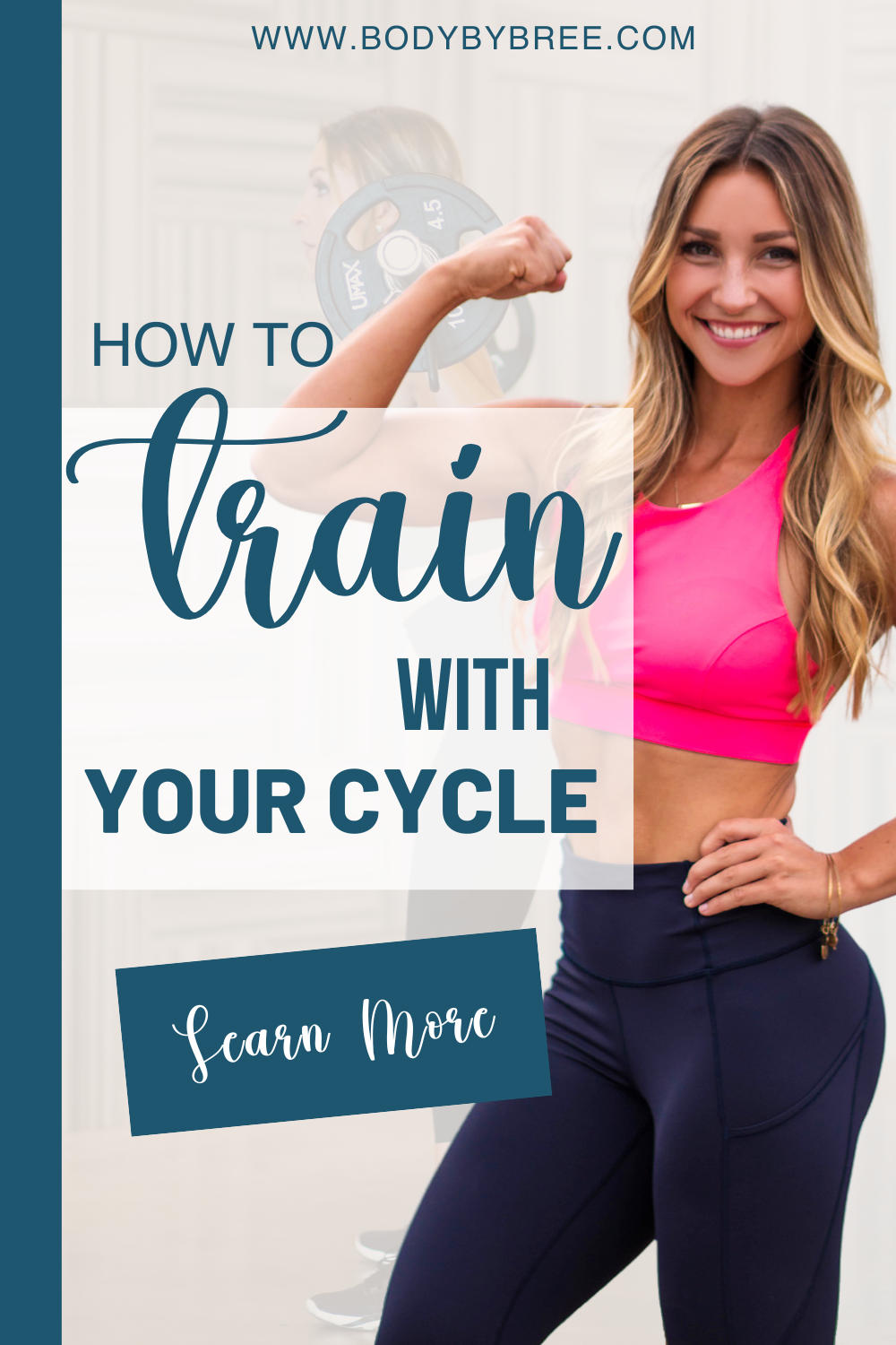 HOW TO TRAIN ACCORDING TO YOUR CYCLE