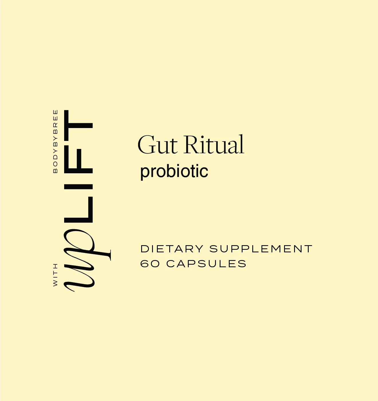 Gut Ritual