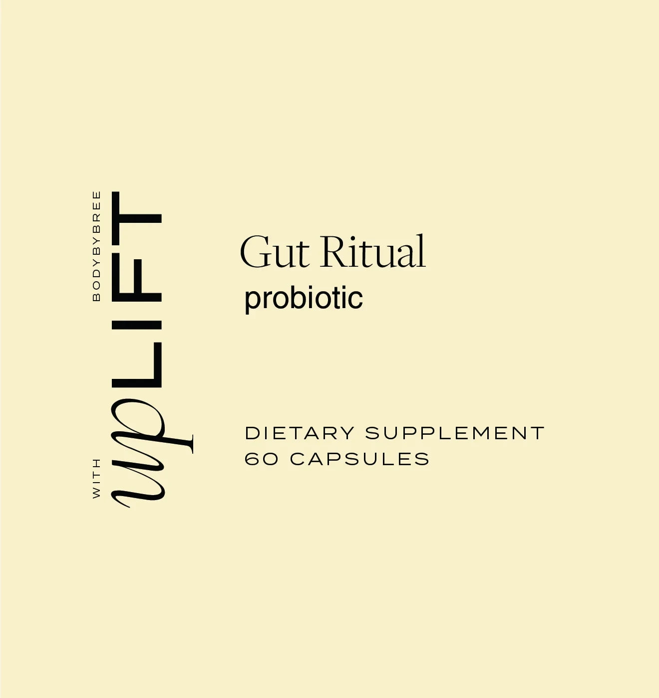 Gut Ritual
