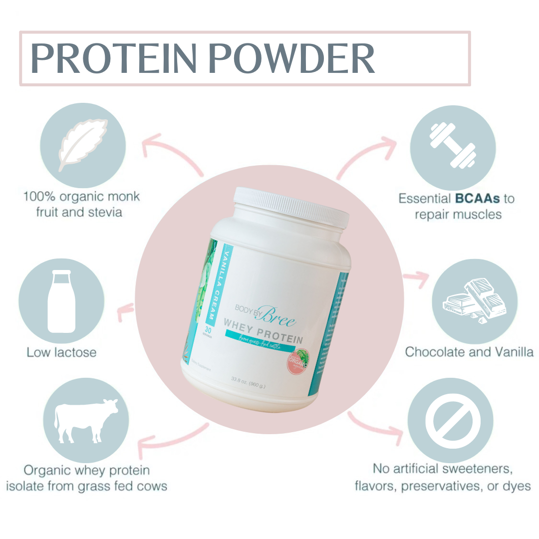 Vanilla Protein