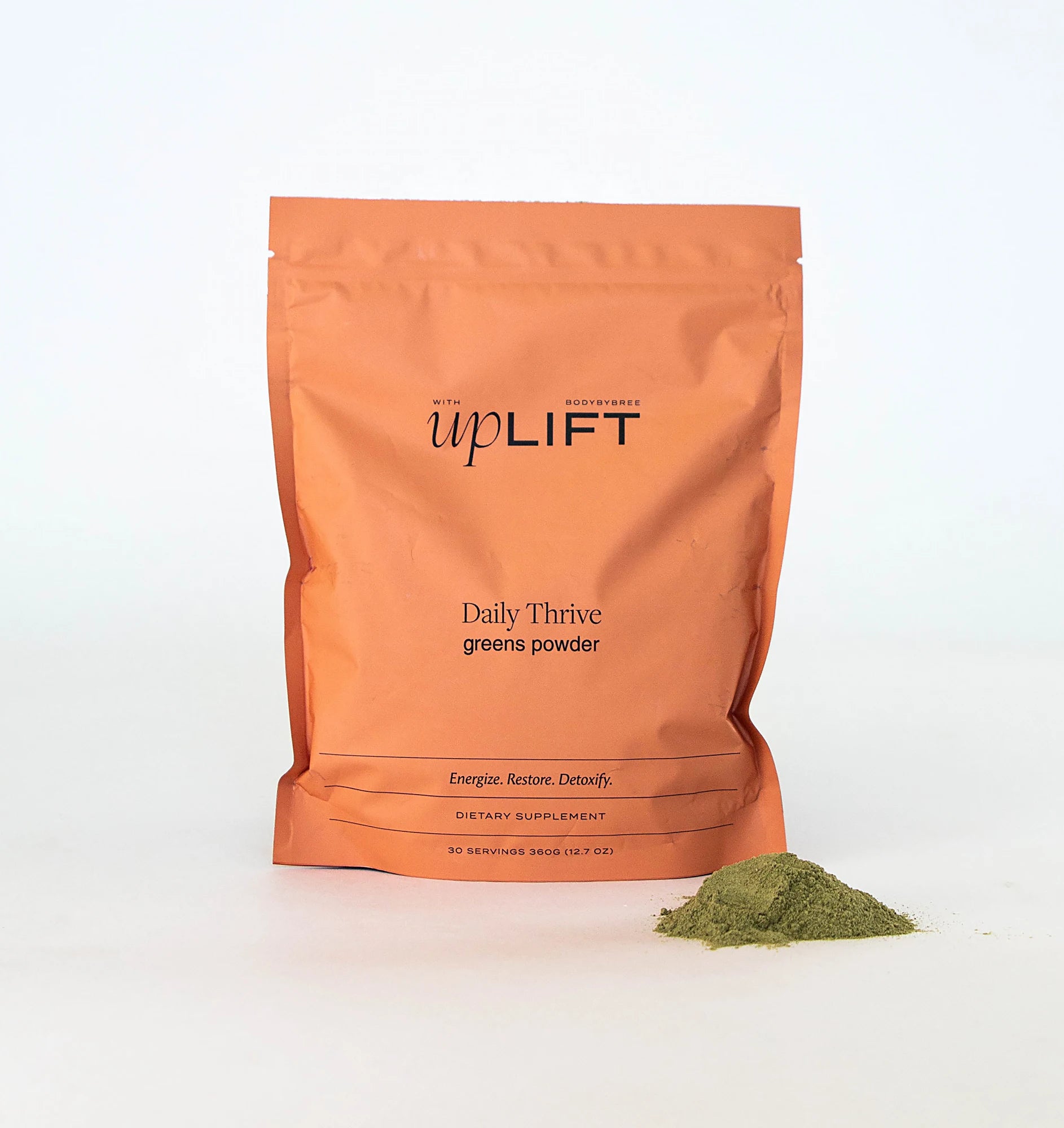 Daily Thrive (Old Formula)