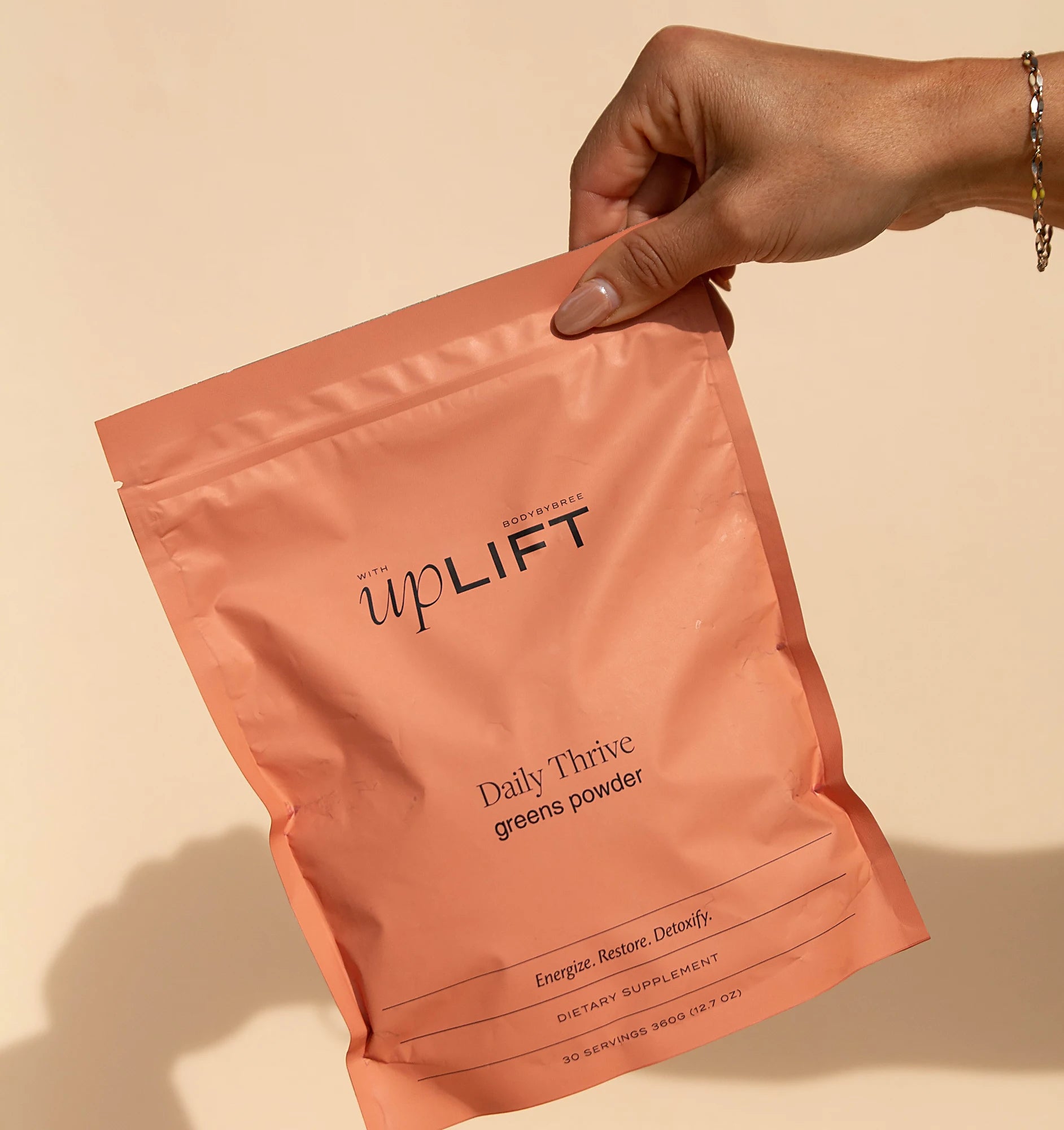 Daily Thrive (Old Formula)