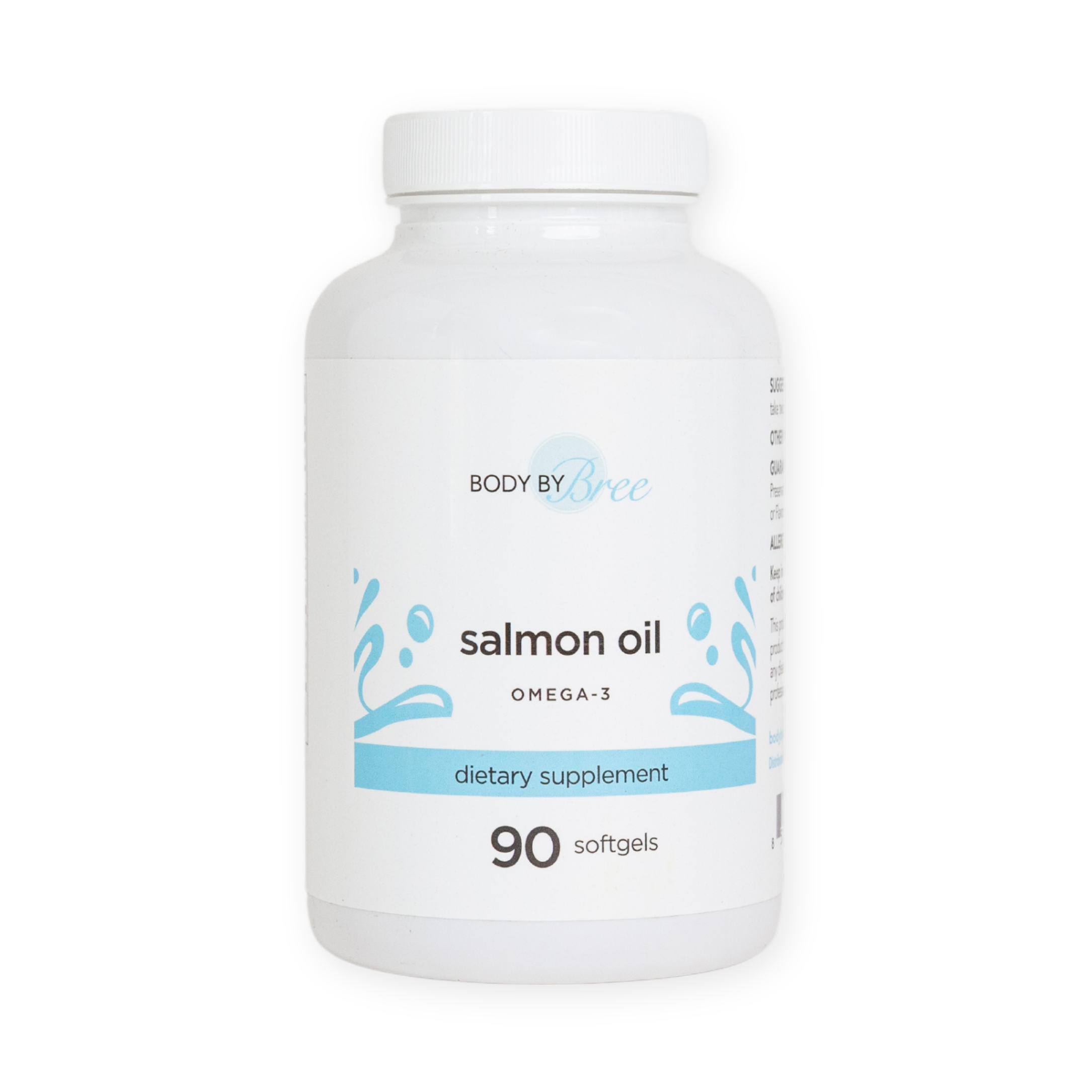 OMEGA-3 Salmon Oil