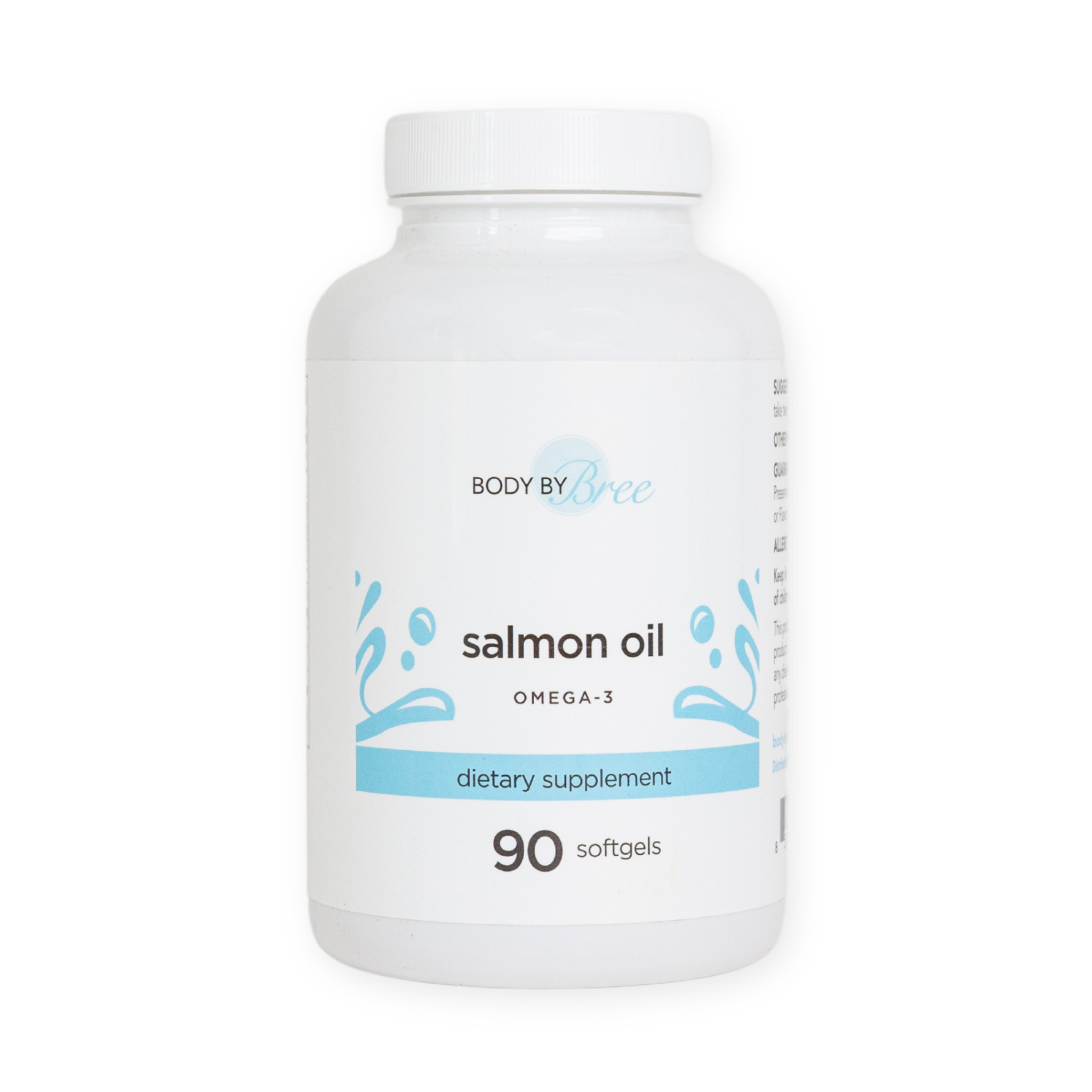 OMEGA-3 Salmon Oil