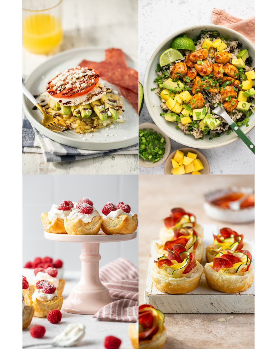 Nourish Spring/Summer Cookbook – BodyByBree